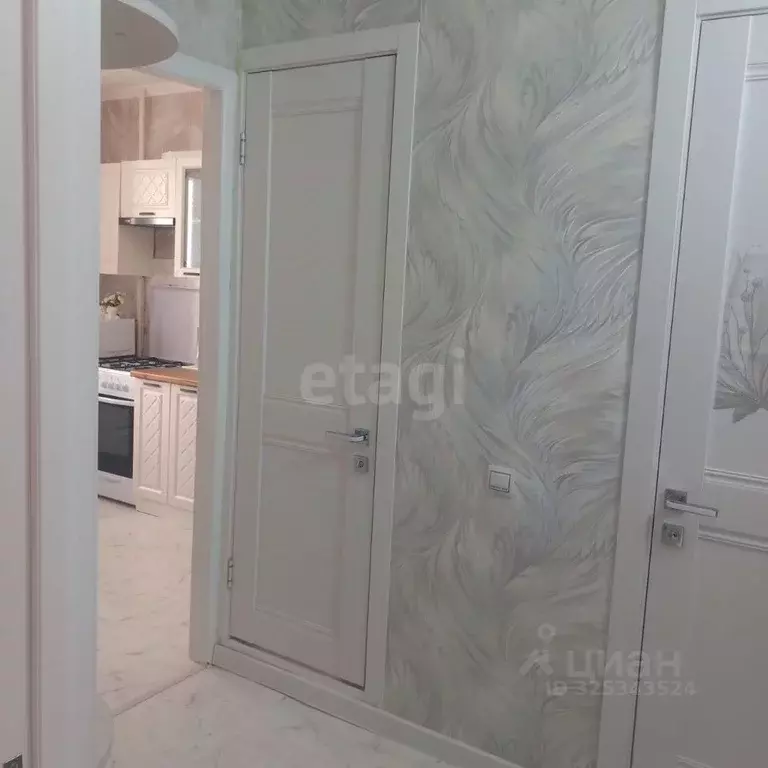 1-к кв. Белгородская область, Строитель Яковлевский городской округ, ... - Фото 1