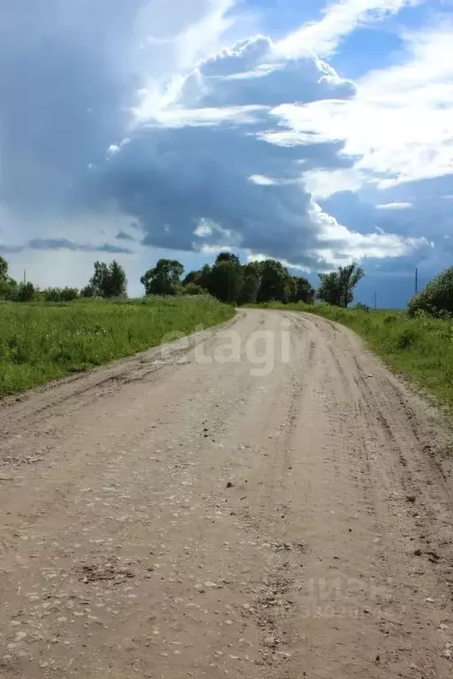 Участок в Калужская область, Юхновский район, Щелканово с/пос, с. ... - Фото 2