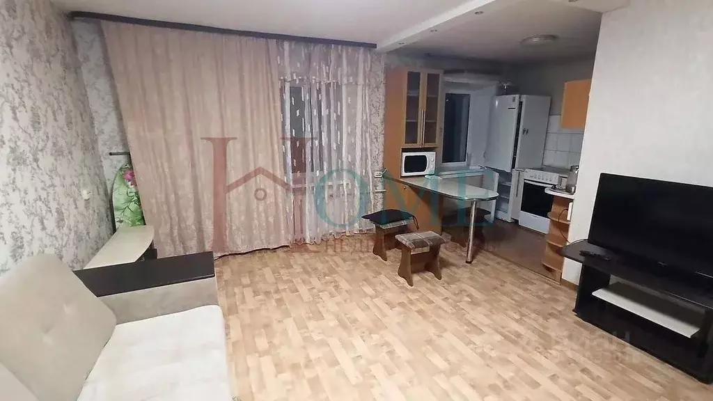 1-к кв. Новосибирская область, Новосибирск ул. Максима Горького, 34 ... - Фото 1
