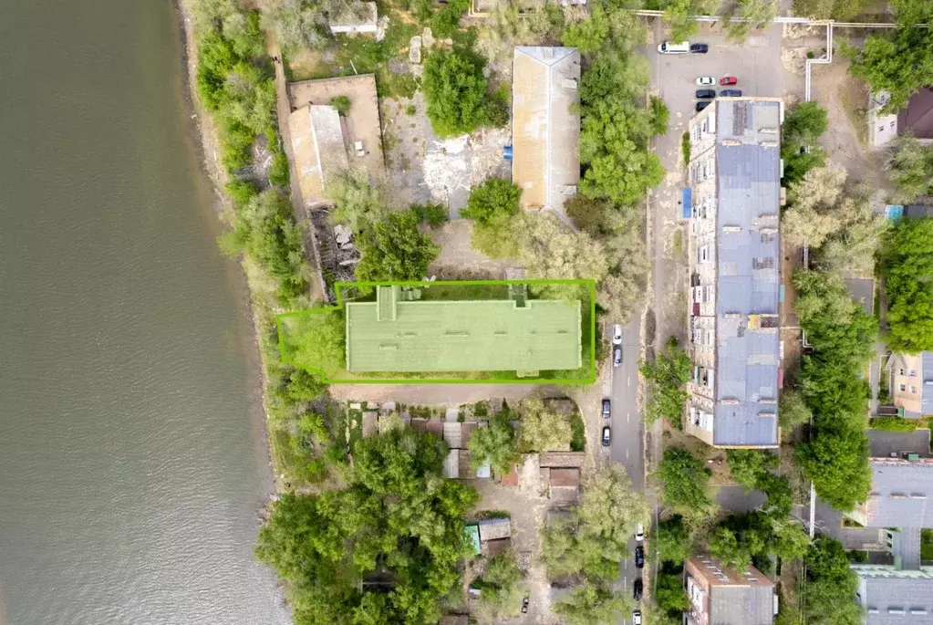 Помещение свободного назначения в Астраханская область, Астрахань ул. ... - Фото 2