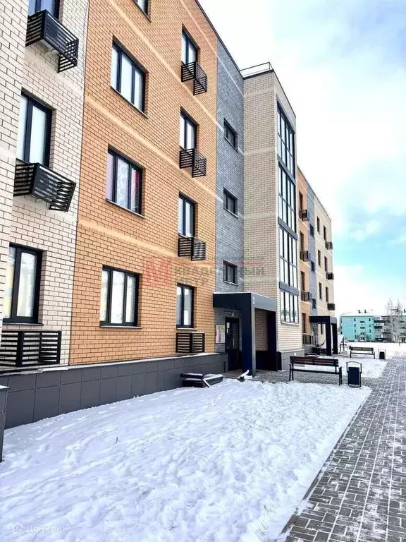 Продаётся 1-к квартира, 36.2 м - Фото 0