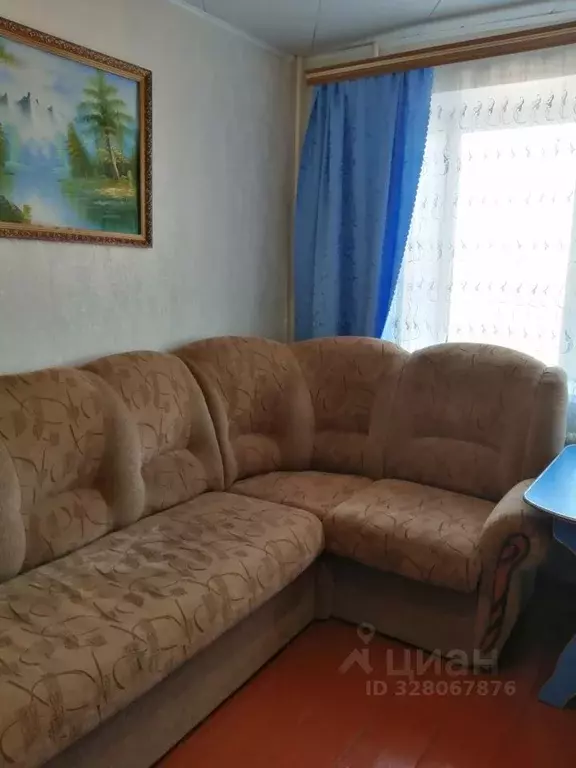 1-к кв. Тамбовская область, Тамбов ул. имени Сергея Лазо, 28 (17.0 м) - Фото 2