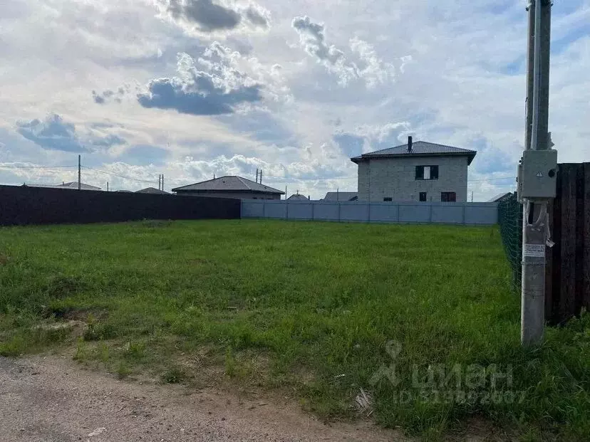 Участок в Московская область, Одинцовский городской округ, д. ... - Фото 1