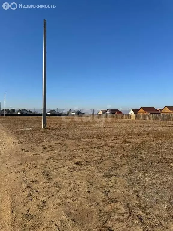 Участок в Читинский район, село Карповка, Кедровая улица (14.3 м) - Фото 2