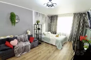 1-к кв. Татарстан, Казань ул. Четаева, 58 (35.0 м) - Фото 1