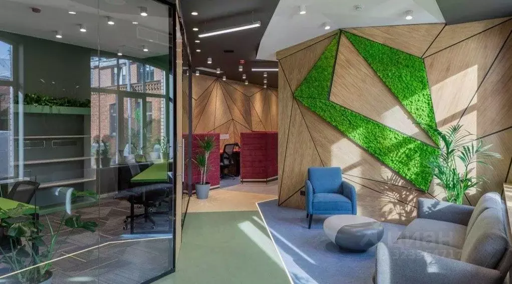 Офис в Санкт-Петербург Гражданская ул., 13-15 (25 м) - Фото 1