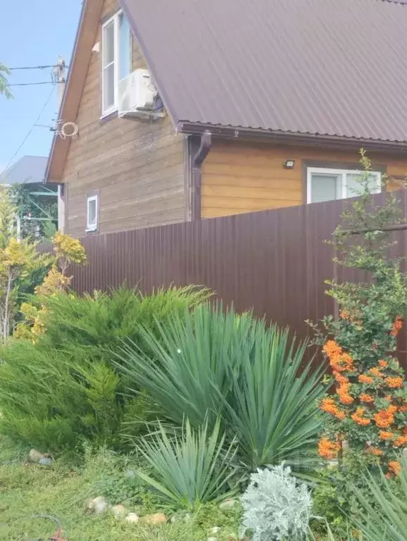 Дом в Краснодарский край, Анапа муниципальный округ, пос. Пятихатки, ... - Фото 1