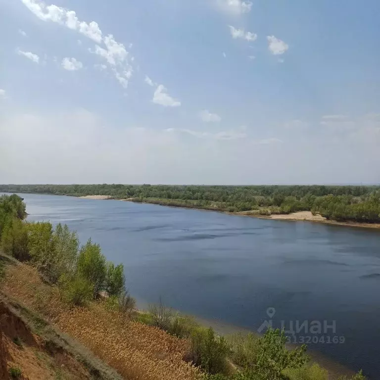 Дом в Волгоградская область, Среднеахтубинский район, Ахтубинское ... - Фото 1