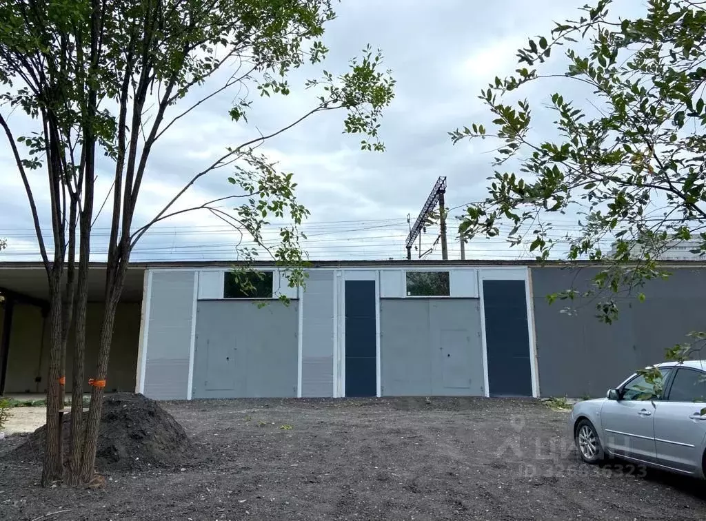 Помещение свободного назначения в Санкт-Петербург Витебский просп., 16 ... - Фото 1