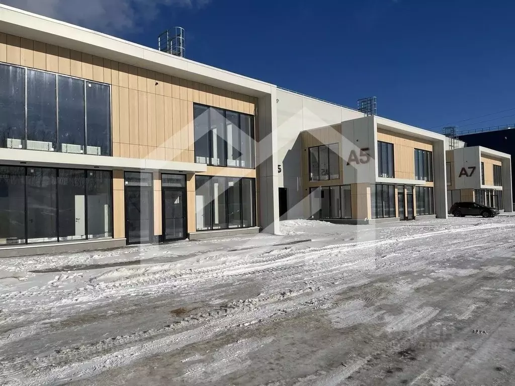 Склад в Московская область, Мытищи городской округ, д. Челобитьево ул. ... - Фото 1