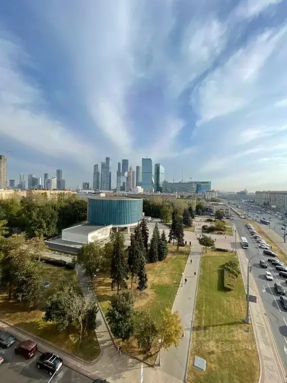 3-к кв. Москва пл. Победы, 2К1 (74.8 м) - Фото 1