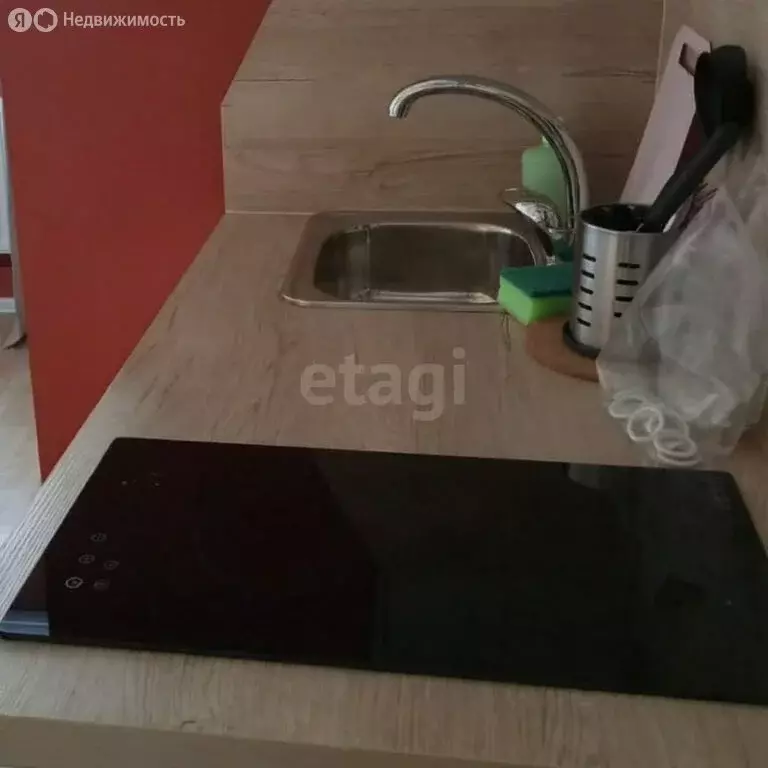 Квартира-студия: Санкт-Петербург, Рижский проспект, 74 (12 м) - Фото 2