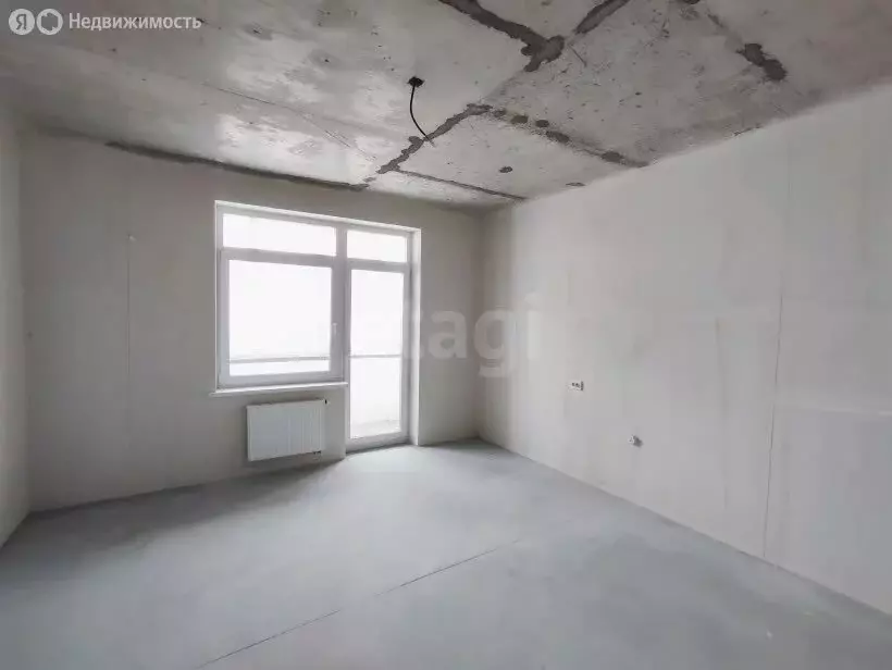 Квартира-студия: деревня Дударева, улица Сергея Джанбровского, 27к3 ... - Фото 2