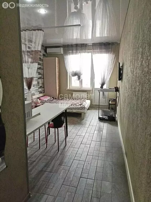 Квартира-студия: Анапа, улица Лермонтова, 116к2 (28 м) - Фото 2