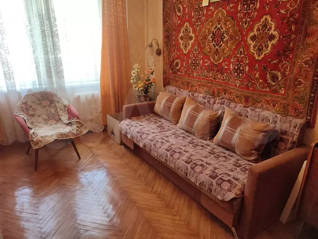 2-к. квартира, 42 м, 3/5 эт. - Фото 0