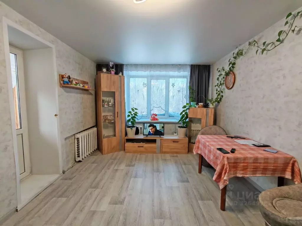 3-к кв. Ульяновская область, Ульяновск ул. Радищева, 164 (57.6 м) - Фото 1