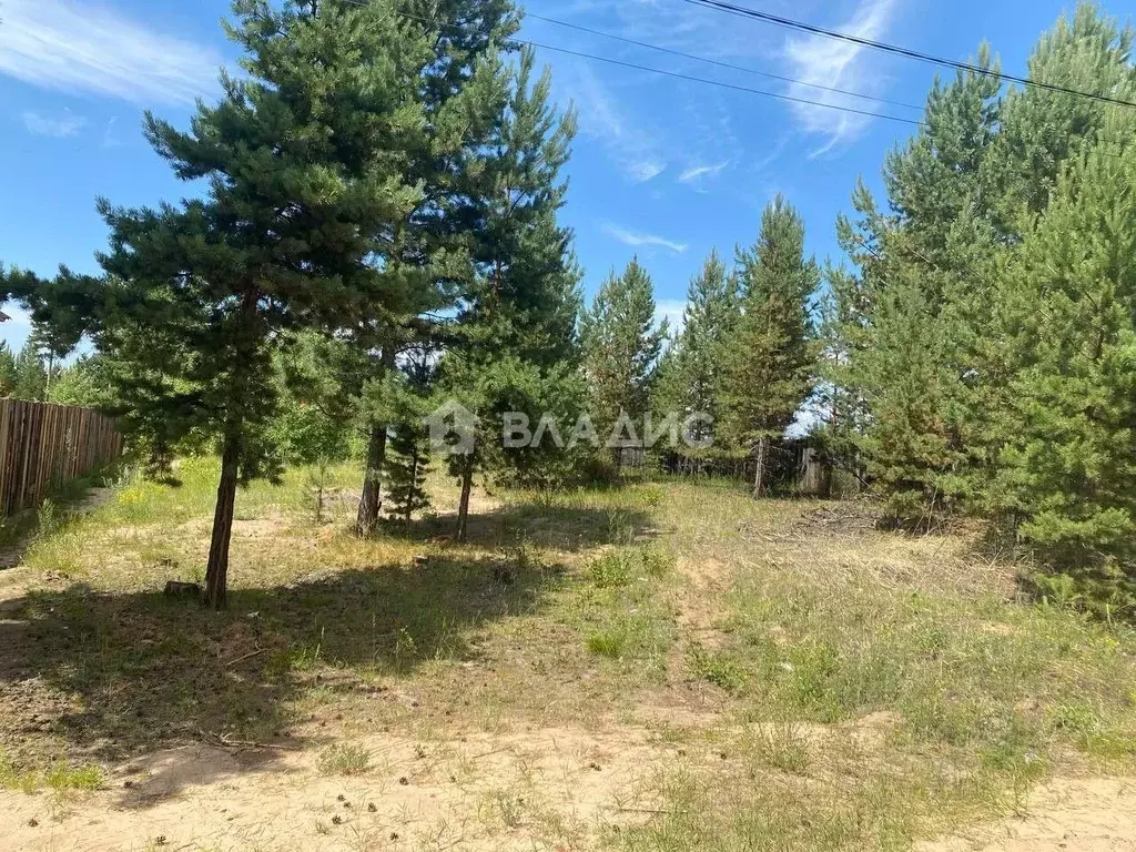Участок в Бурятия, Улан-Удэ 123-й мкр, 93 (8.0 сот.) - Фото 1