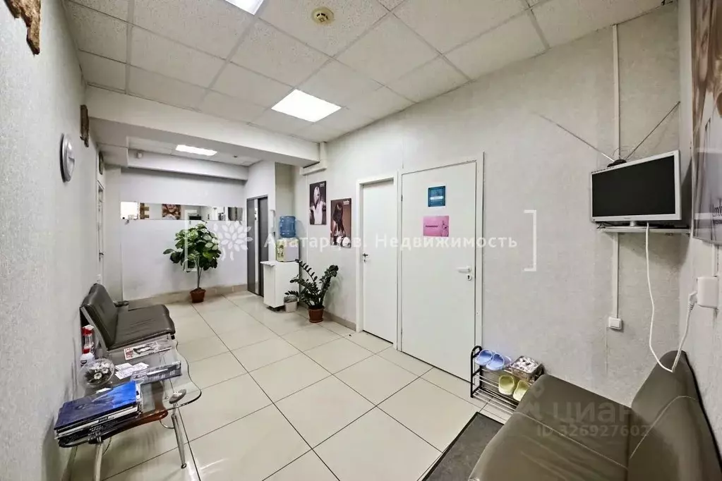 Помещение свободного назначения в Томская область, Томск Карповский ... - Фото 2