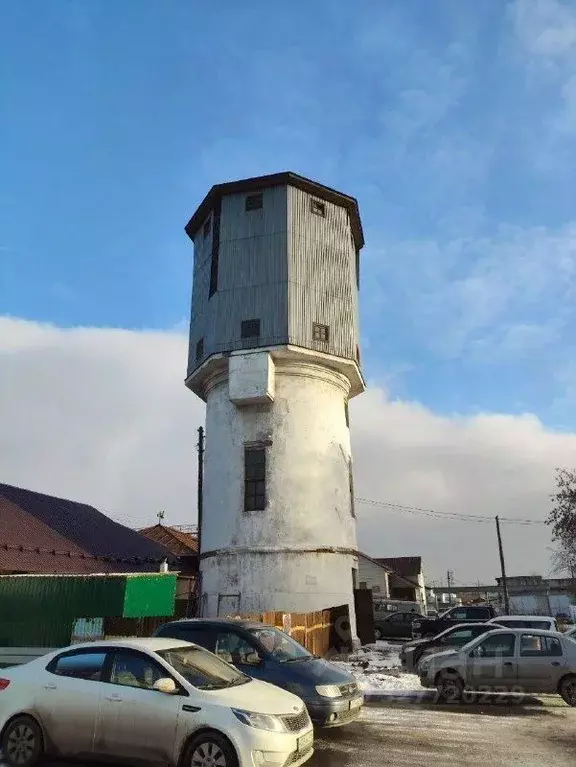 Помещение свободного назначения в Свердловская область, Камышлов ул. ... - Фото 1