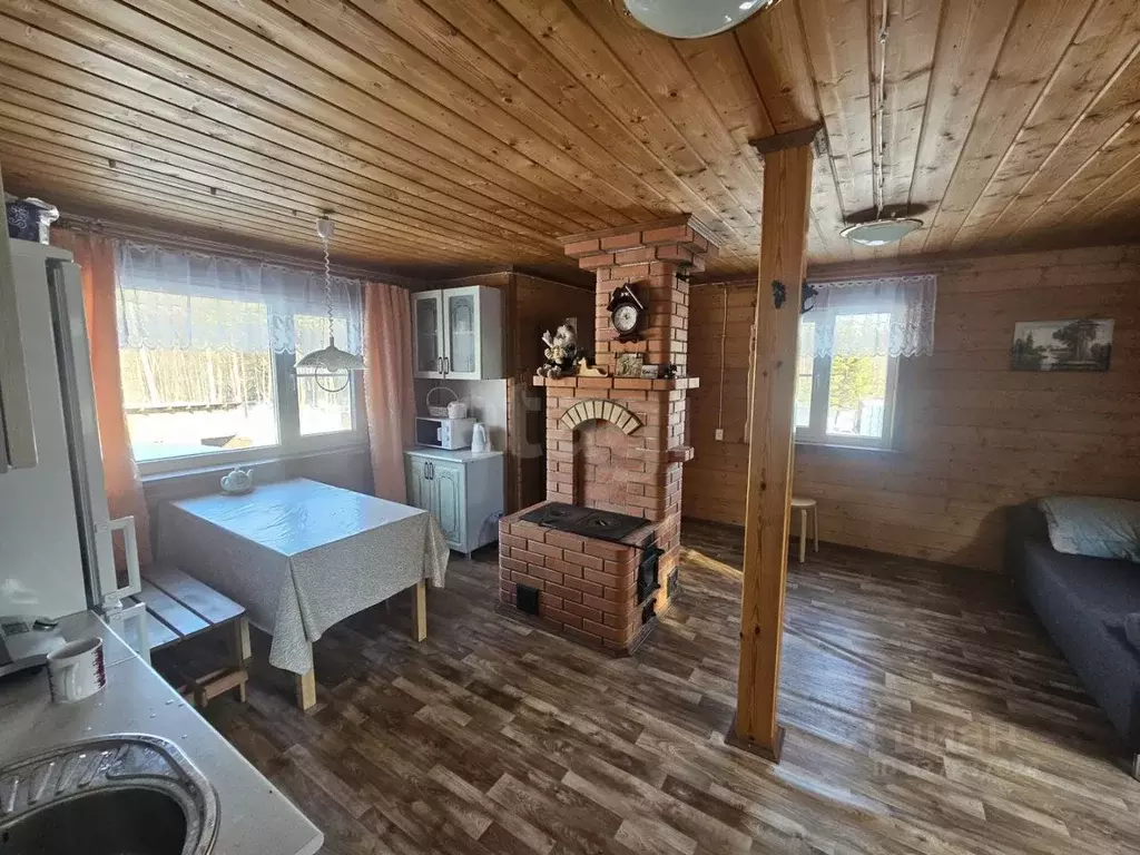 Дом в Архангельская область, Архангельск Ваганиха СТ, 206 (60 м) - Фото 1