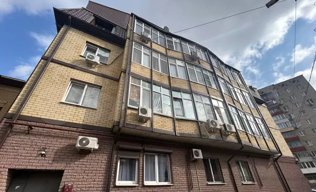 3-к. квартира, 83,5 м, 1/4 эт. - Фото 1