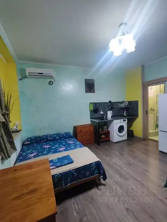 Студия Краснодарский край, Геленджик городской округ, Бетта хут., Дом ... - Фото 1