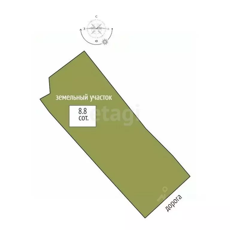 Дом в Нижегородская область, Кулебаки ул. Максима Горького, 44 (176 м) - Фото 1