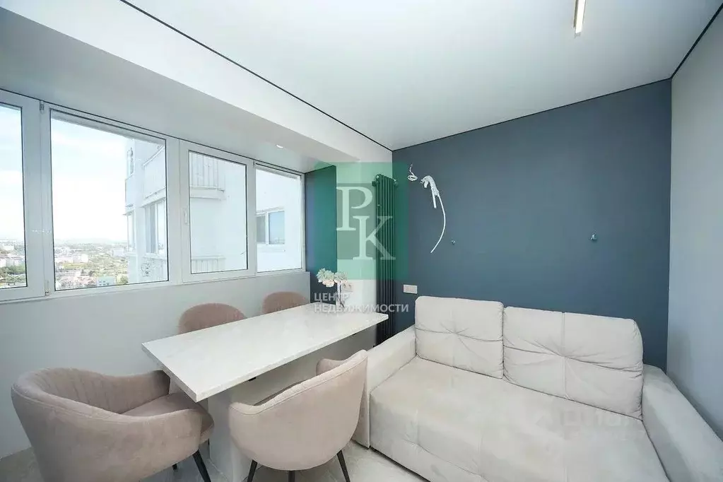 3-к кв. Севастополь ул. Степаняна, 5 (51.6 м) - Фото 1