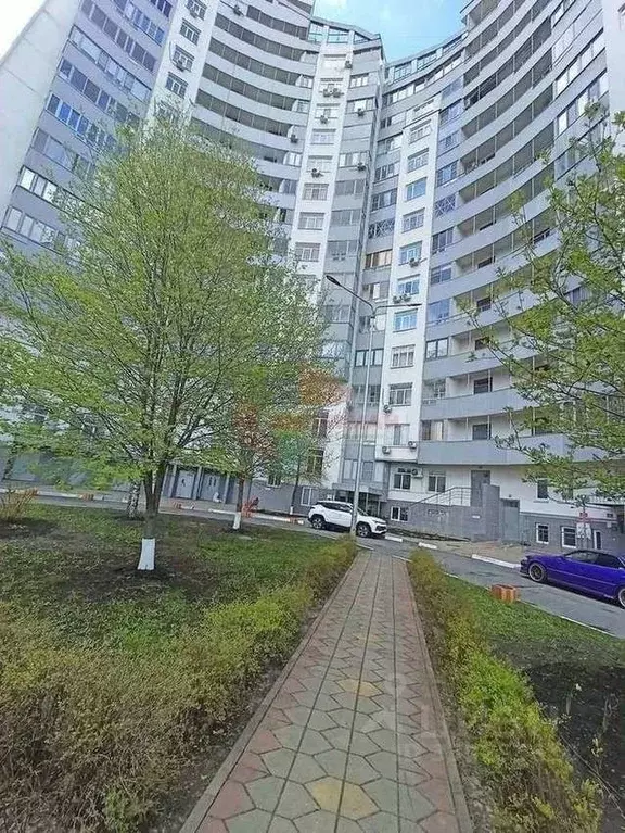 2-к кв. Белгородская область, Шебекино ш. Нежегольское, 13Б (89.3 м) - Фото 1