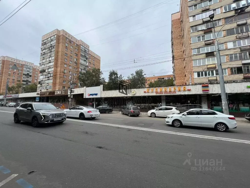 Торговая площадь в Нижегородская область, Нижний Новгород ул. Максима ... - Фото 1