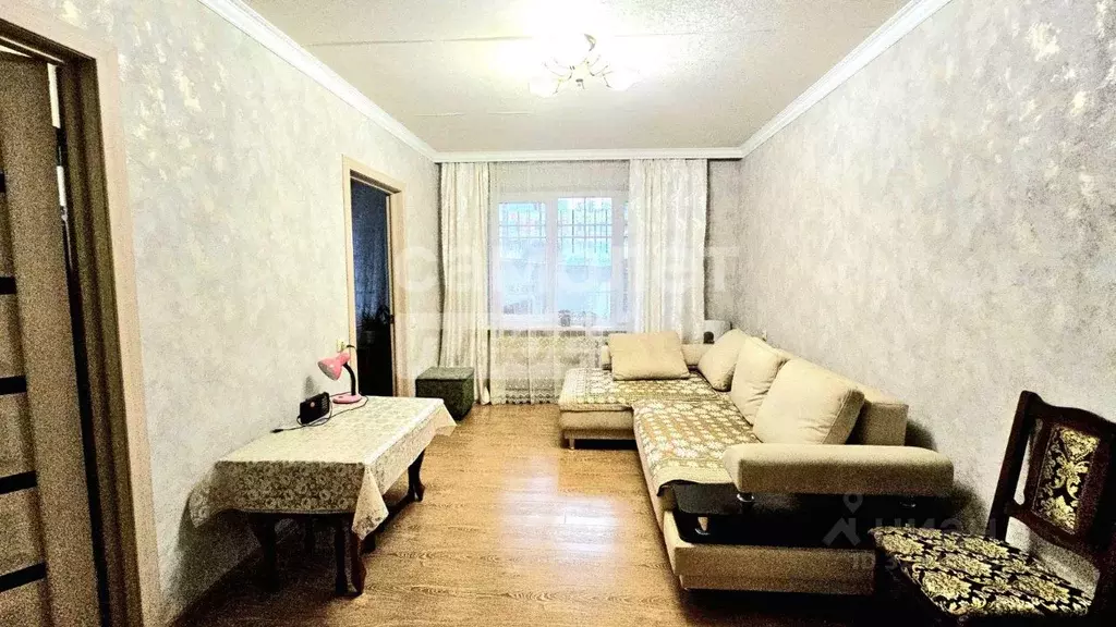 3-к кв. Кабардино-Балкария, Нальчик ул. Мечникова, 159 (60.5 м) - Фото 1