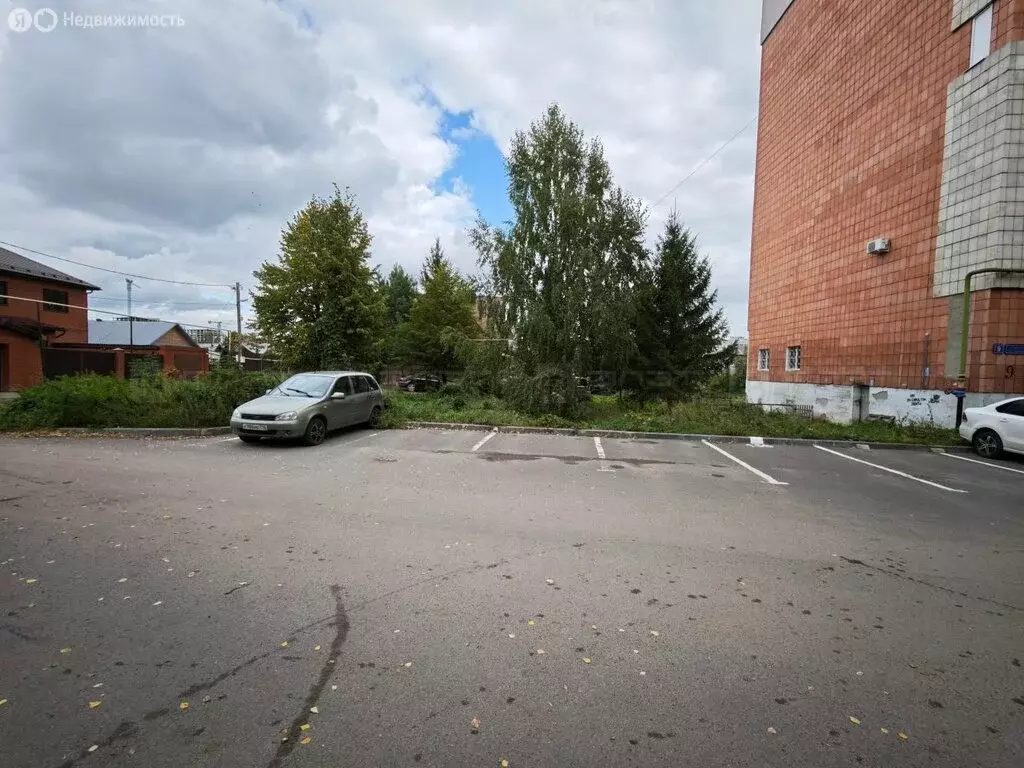 Участок в Казань, Крымская улица, 14 (7.2 м) - Фото 1