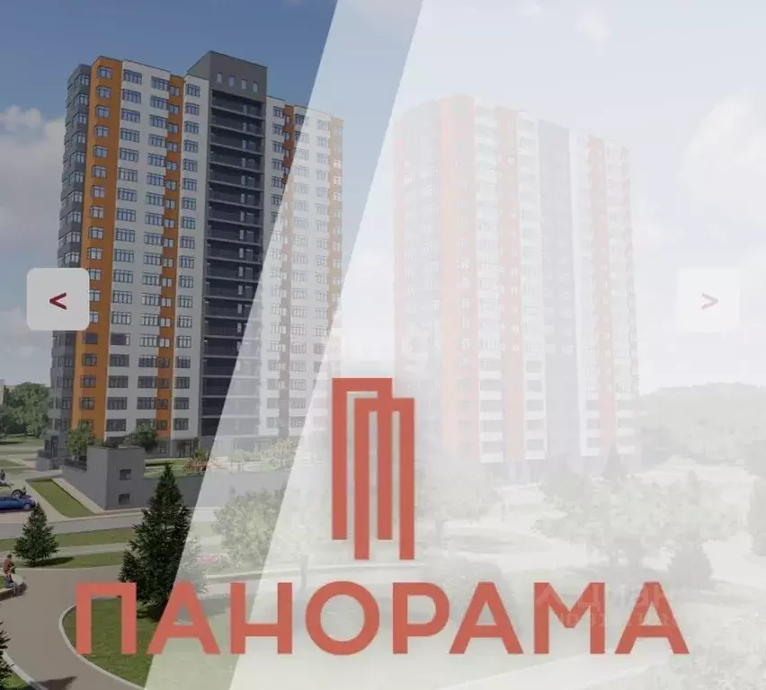 2-к кв. Кемеровская область, Кемерово Октябрьский просп., 30Б (44.5 м) - Фото 1