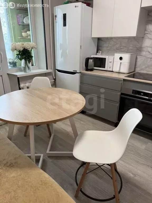 1-комнатная квартира: Петропавловск-Камчатский, Якорная улица, 1/1 (40 ... - Фото 2