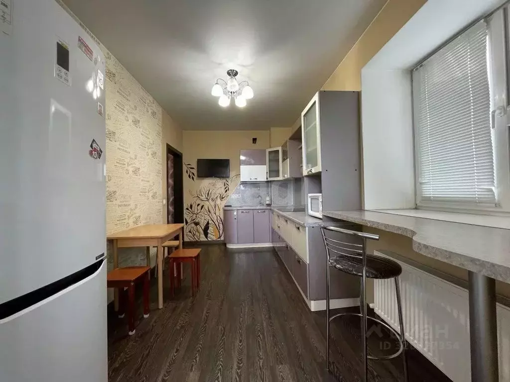 2-к кв. Тюменская область, Тюмень Широтная ул., 158к3 (66.5 м) - Фото 2