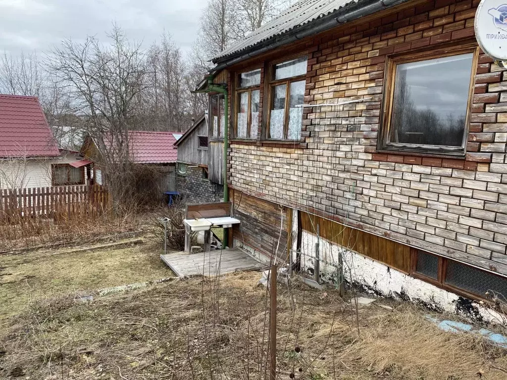 Дом в Карелия, Прионежский район, Нововилговское с/пос, Коммунальник ... - Фото 1