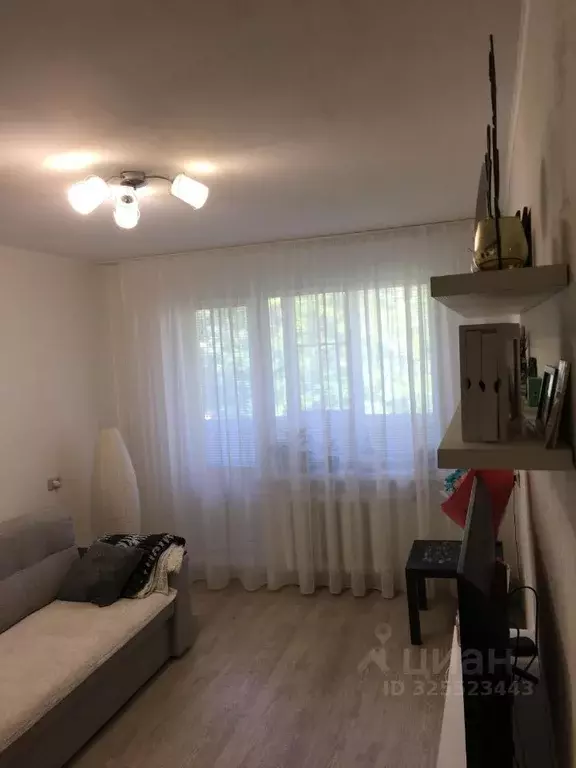 1-к кв. Псковская область, Псков Юбилейная ул., 64 (33.0 м) - Фото 2