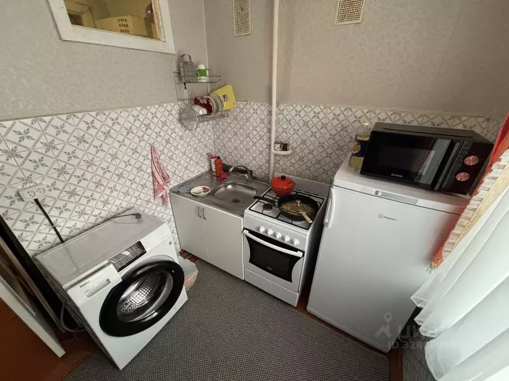 1-к кв. Пермский край, Пермь Кояновская ул., 4 (32.0 м) - Фото 2