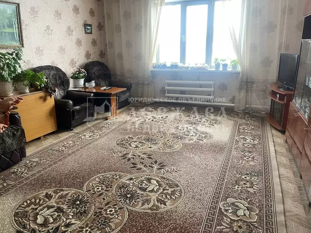 Дом в Кемеровская область, Топки ул. Фрунзе, 86 (114 м) - Фото 1