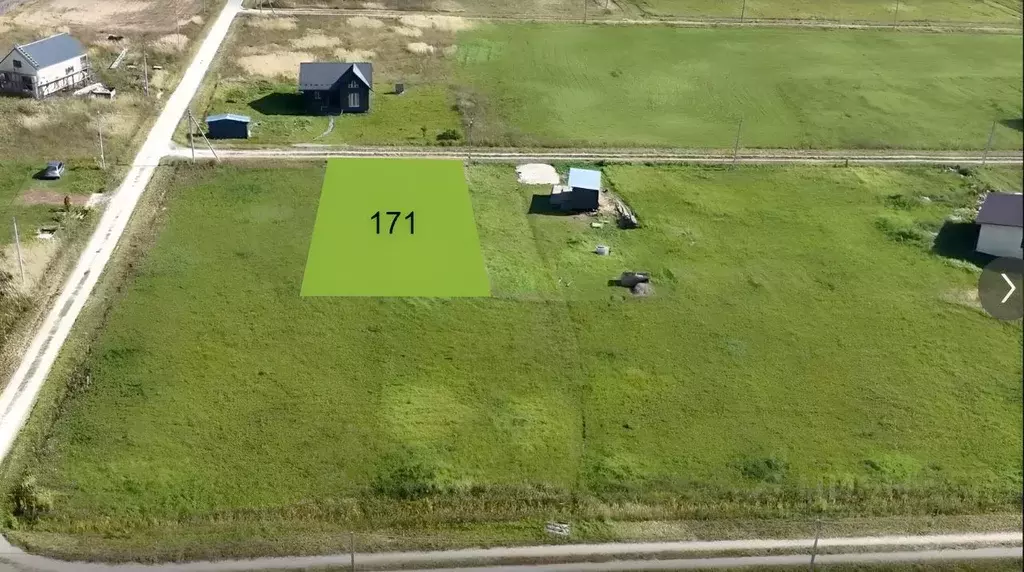 Участок в Тульская область, Заокский район, Демидовское с/пос, с. ... - Фото 1