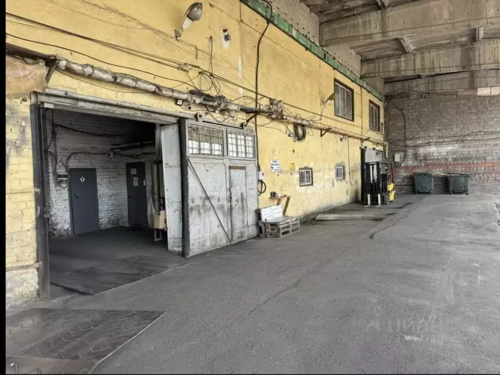 Склад в Оренбургская область, Оренбург Центральная ул., 1 (3000 м) - Фото 1