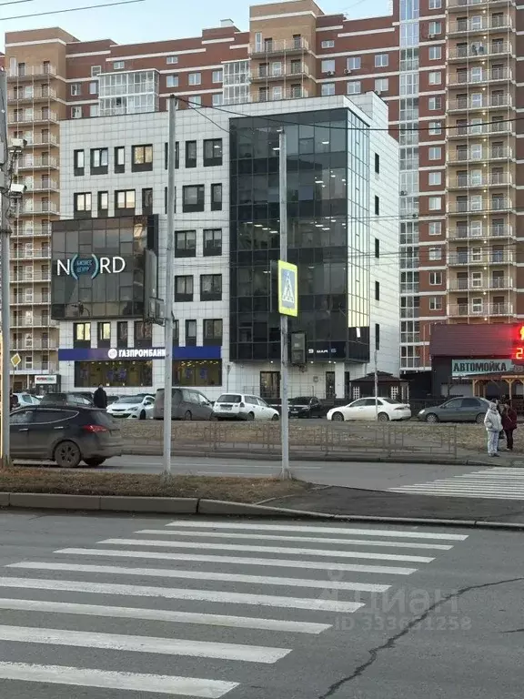 Офис в Красноярский край, Красноярск 9 Мая ул., 6 (61 м) - Фото 2