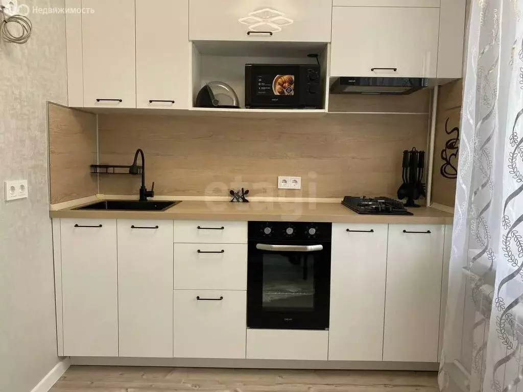 1-комнатная квартира: Киров, улица Менделеева, 29 (32.5 м) - Фото 1