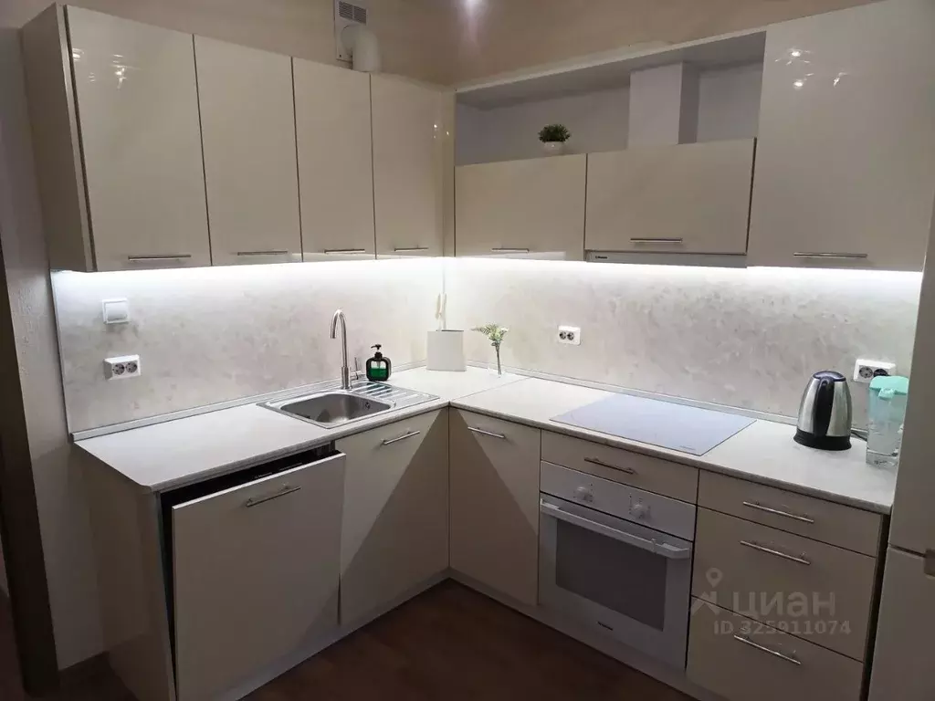 1-к кв. Санкт-Петербург Парашютная ул., 61к1 (32.8 м) - Фото 2