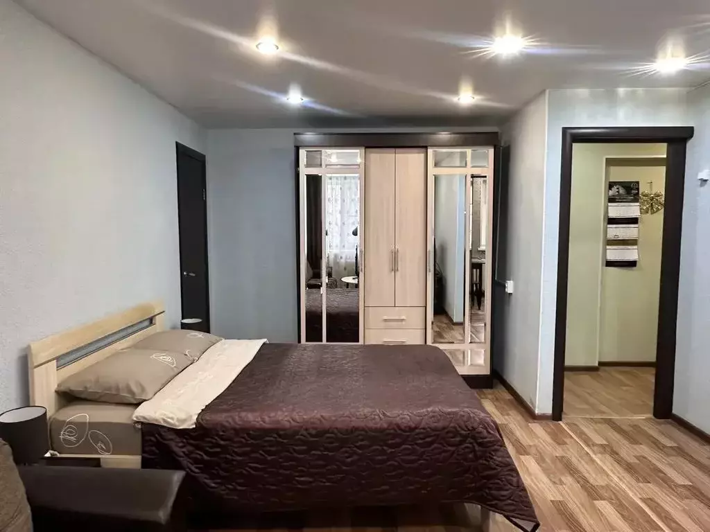 1-к кв. Мурманская область, Мурманск ул. Карла Либкнехта, 31 (32.0 м) - Фото 1