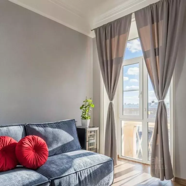 2-к кв. Санкт-Петербург Московский просп., 182 (53.0 м) - Фото 1