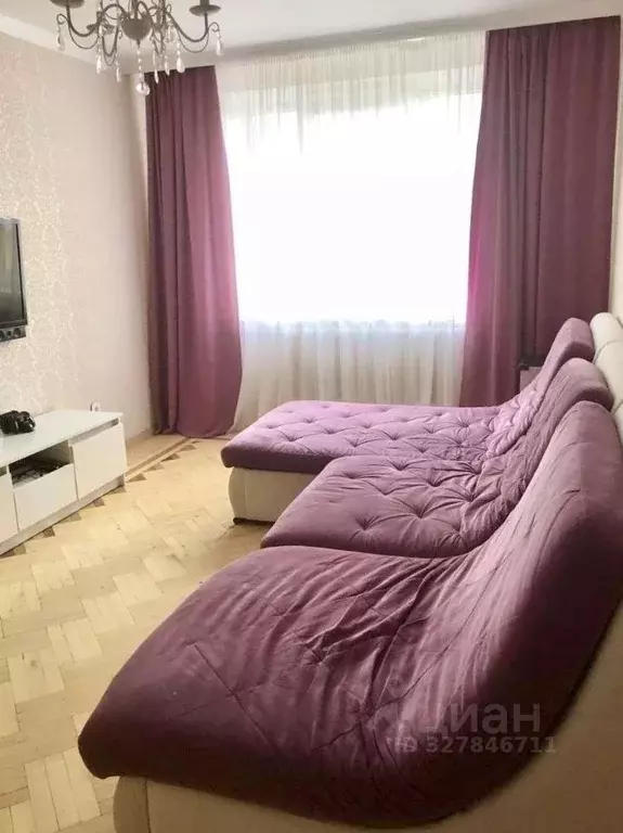 4-к кв. Белгородская область, Белгород Октябрьская ул., 63 (83.3 м) - Фото 2