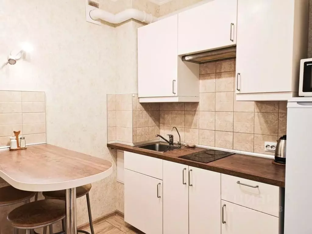 1-к кв. Санкт-Петербург Московский просп., 183-185Ак3Б (35.0 м) - Фото 1