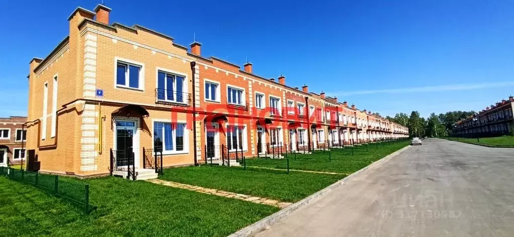 Таунхаус, 56 м - Фото 0