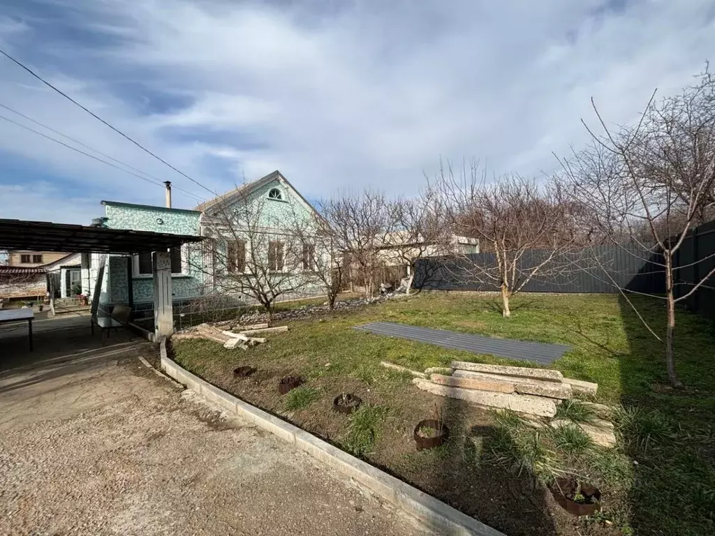 Дом в Крым, Симферополь ул. Зенитная, 71 (90 м) - Фото 2
